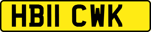 HB11CWK
