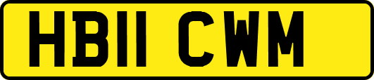 HB11CWM