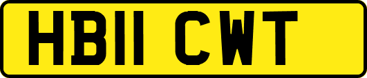 HB11CWT