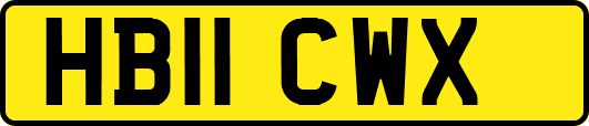 HB11CWX