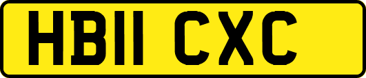 HB11CXC