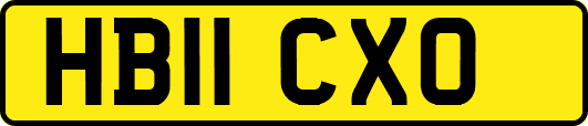HB11CXO