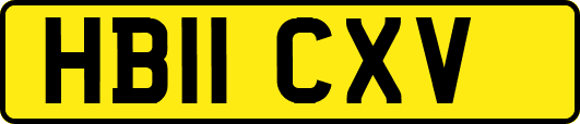 HB11CXV
