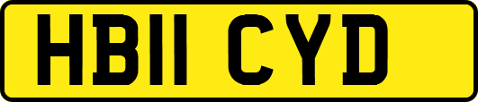 HB11CYD