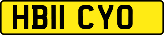 HB11CYO