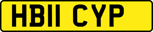 HB11CYP
