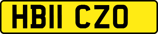 HB11CZO