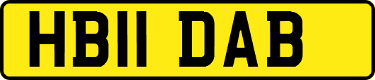 HB11DAB