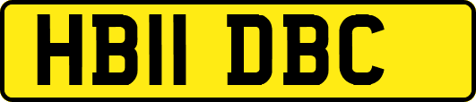 HB11DBC