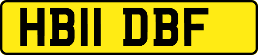 HB11DBF