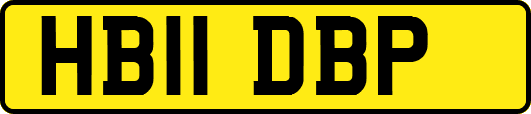 HB11DBP