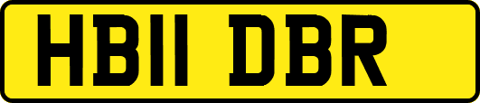 HB11DBR