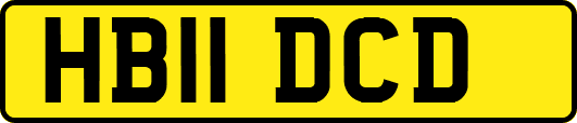 HB11DCD