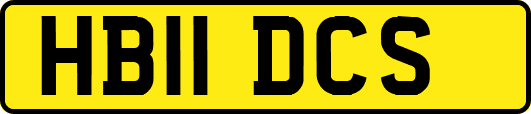 HB11DCS