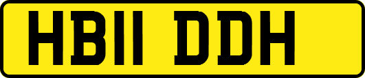 HB11DDH