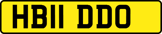HB11DDO