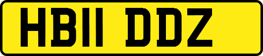 HB11DDZ