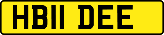 HB11DEE