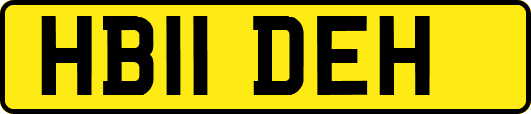 HB11DEH