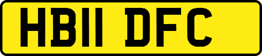 HB11DFC