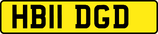 HB11DGD