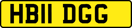 HB11DGG