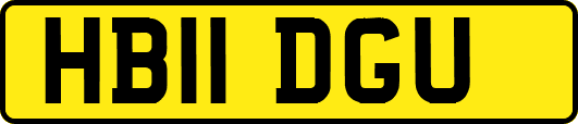 HB11DGU