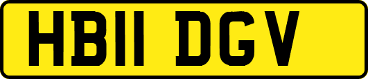 HB11DGV