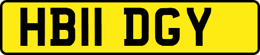 HB11DGY