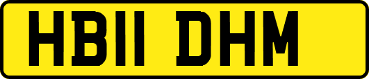 HB11DHM
