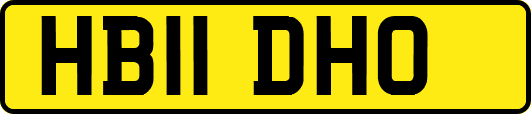 HB11DHO