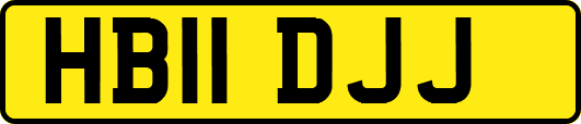 HB11DJJ