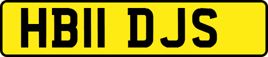 HB11DJS