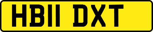 HB11DXT