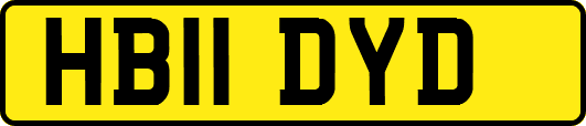 HB11DYD