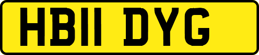 HB11DYG