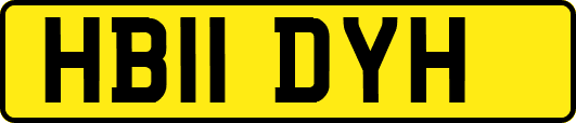 HB11DYH