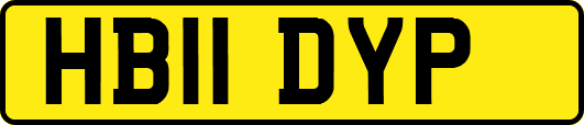 HB11DYP