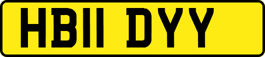 HB11DYY