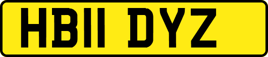 HB11DYZ