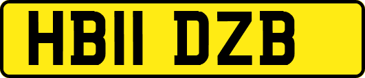 HB11DZB