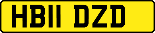 HB11DZD