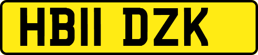 HB11DZK