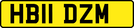 HB11DZM