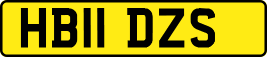 HB11DZS