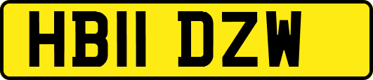 HB11DZW