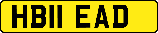 HB11EAD