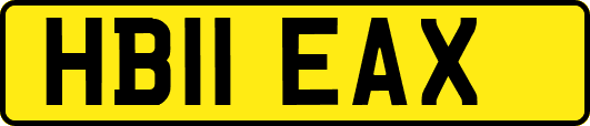HB11EAX