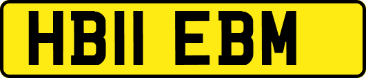 HB11EBM