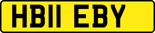HB11EBY